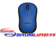 Chuột quang không dây Logitech M221 Silent