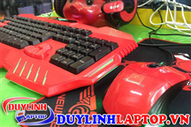 Combo NewMen KM810 - Bộ bàn phím chuột chơi game