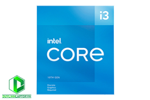 CPU Intel Core i3-10105F (3.7GHz turbo 4.4Ghz | 4 Nhân 8 Luồng | 6MB Cache | 65W) Dòng CPU Core i thế hệ thứ 11 của Intel Socket: LGA 1200 Thế hệ: Rocket Lake Số nhân: 4 Số luồng: 8 Xung nhịp: 3.7 - 4
