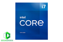 CPU Intel Core i7-11700 (2.5GHz turbo up to 4.9Ghz, 8 nhân 16 luồng, 16MB Cache, 65W) - Socket Intel LGA 1200