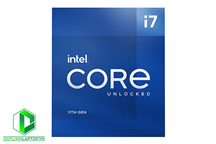 CPU Intel Core i7-11700K (3.6GHz turbo up to 5Ghz, 8 nhân 16 luồng, 16MB Cache, 125W) - Socket Intel LGA 1200