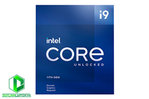 CPU Intel Core i9-11900KF (3.5GHz turbo up to 5.3Ghz, 8 nhân 16 luồng, 16MB Cache, 125W) - Socket Intel LGA 1200