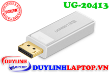 Đầu chuyển đổi Displayport to HDMI Ugreen 20413