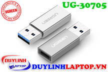 Đầu chuyển USB 3.0 to USB Type C Ugreen 30705