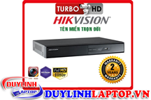 Đầu ghi  16 kênh TVI Hikvision DS-7316HQHI-F4/N