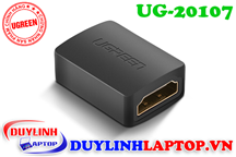 Đầu nối dài HDMI Ugreen 20107 hỗ trợ HD, 2k, 4k