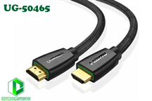 Dây cáp HDMI 2.0 dài 5 mét hỗ trợ 4K2K Ugreen 50465