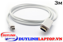 Dây cáp tín hiệu Mini Displayport to HDMI dài 3m