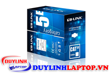 Dây mạng LB-Link Cat 5 UTP dài 305m màu xanh