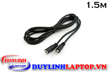 Dây nối dài loa Audio 3.5mm 1 ra 1 dài 1.5m giá rẻ