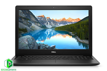 Laptop DELL (N3593C) (P75F013N93C) (I3-1005G1, 4GB, 256GB SSD,15.6 FHD, Win10, màu đen
