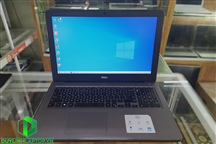Laptop Dell Inspiron 5567 | i5-7200U | RAM 8GB | AMD Radeon R7 M440 | SSD 120GB + HDD 1TB | 15,6Inch FHD