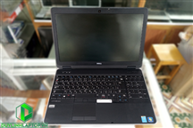 Laptop Dell Latitude E6540 | i5-4310M | RAM 4GB | SSD 120GB | HD Graphics 4000 | 15,6Inch HD