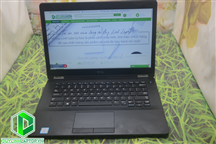 DELL LATITUDE E7470, CORE I5-6200U/ SSD M2 180GB