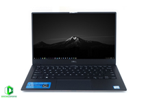 Dell XPS 13 9360 | i7-7500U | RAM 8GB | SSD 256GB PCIe | 13,3Inch Full HD (1920 x 1080) | Intel HD Graphics 620