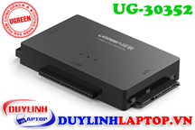 Dock đọc ổ cứng USB 2.0 to Sata và IDE Ugreen 30352