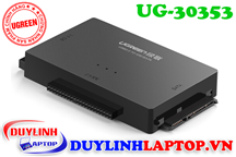 Dock đọc ổ cứng USB 3.0 to Sata và IDE Ugreen 30353