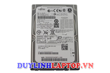 Ổ cứng HDD Fujitsu 120Gb cũ cho laptop giá rẻ tốt tại Hà Nội.