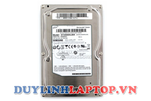 Ổ cứng HDD Samsung 120Gb cũ loại tốt cho laptop giá rẻ nhất HN.