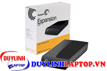 HDD Seagate Expansion 1TB/7200 3.5 USB 3.0 Ext Đen