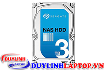 HDD Seagate NAS 3TB, Sata3, 64MB Cache, 5900 Rpm