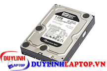 HDD Western Caviar Black 1TB 7200Rpm, SATA3 6Gb/s, 64MB Cache