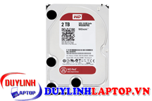 HDD Western Caviar Red 2TB 5400Rpm, SATA3 6Gb/s, 64MB Cache