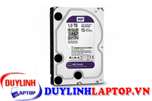 HDD Western Purple 1TB/5400 Sata 3 64Mb