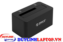 Hộp cắm ổ cứng HDD ngoài Orico Docking 6619US3 Station