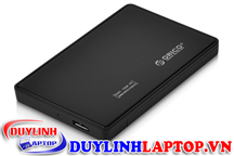 Hộp đựng ổ cứng Box HDD 2.5 USB 3.0 Orico 2588US3