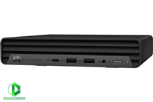 HP EliteDesk 800 G8 Desktop Mini PC (Core i7-11700T, Ram 8GB, SSD 512GB, Wifi)