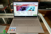 Laptop HP Pavilion 15 | i5-8265U | Ram 8GB | SSD 128GB + HDD 1TB | 15,6Inch FHD