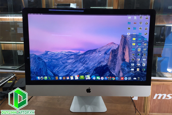 iMac ME088 (27 inch, Late 2013) - Core i5 / 3.2GHz