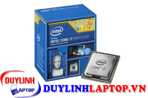Intel Core™ i7-4790 3.6 GHz / 8MB / HD 4600 Graphics / Socket 1150 (Haswell refresh)