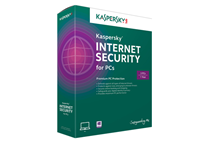 Kaspersky Internet Security (3 license)