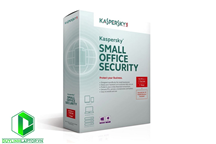 Kaspersky KSOS 1 Server + 10PCs