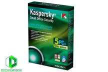 Kaspersky KSOS 1 Server + 5PCs