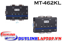 KVM Switch 4Port Auto USB VGA chính hãng VIKI MT-462KL