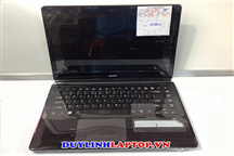 Laptop Acer Aspire E1-472 cũ (CPU i3 4010U, Ram2G, HDD 500G, Màn hình 14.0)