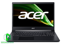 Laptop Acer Gaming Aspire 7 A715-42G-R4ST l Ryzen 5 5500U l 8GB l 256GB l 15.6 Inch FHD l GTX1650 4GB