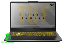 Laptop Asus TUF Gaming A17 FA706I | Ryzen 5-4600H | 16GB | 512GB | GTX 1650 | 17,3Inch FHD IPS