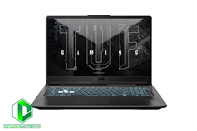 Laptop Asus TUF Gaming FX706HCB-HX105W l I5 11400H l 8GB l 512GB l RTX 3050 4GB l 17.3 FHD