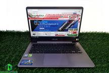 Laptop Asus UX410UQK | i5-7200U | RAM 4GB | SSD 256GB + HDD 500GB | GeForce 940MX | 14Inch FHD