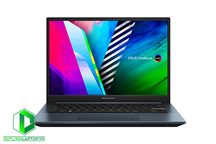 Laptop Asus Vivobook Pro M3401QA-KM040W l R7-5800H l 8GB l 512GB l 14 Inch 90Hz OLED WQXGA