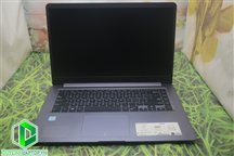 Laptop ASUS X510U i5-7200U/4G/SSD128GB+HDD1TB