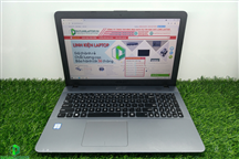 Laptop Asus X541U | i3-7100U | RAM 4GB | SSD 128GB + HDD 500GB | HD Graphics 620 | 15,6Inch HD