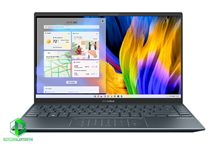 Laptop Asus Zenbook 14 UM425QA | Ryzen 7-5800H | 16GB | 1TB | Radeon Graphics | 14.0Inch FHD IPS