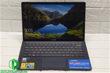 Laptop ASUS ZenBook S UX391UA i7 8550U|8GB|UHD 620|Win10 Home Single Language|13,3 FHD|1,2Kg