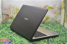 Laptop cũ Asus X540LA (i3-5005U/RAM 4GB/SSD120G+HDD 500GB/HD Graphics/15.6 inch)