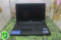 Laptop cũ Asus X551CA màu đen ( i3-3217U / Ram 4GB / HDD 500GB / Màn 15,6 )